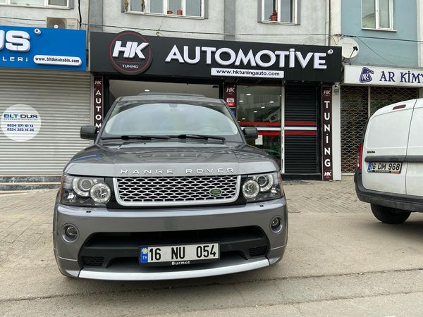 Range Rover Vogue L322 Autobiography Body Kit (2002-2012)
